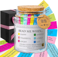 Bible Verse Jar™: 90 Curated Scriptures For Every Emotion - test