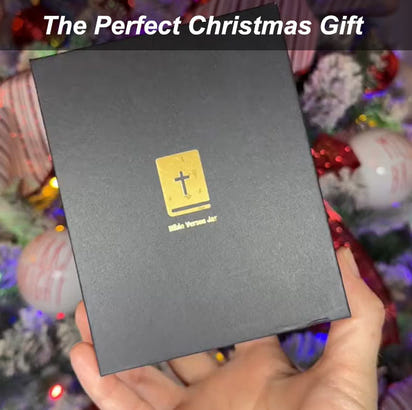 Bible Verse Jar™: 90 Curated Verses For Every Emotion