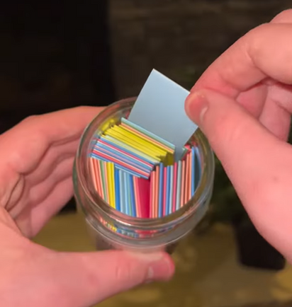 Bible Verse Jar™: 90 Curated Scriptures for Every Emotion